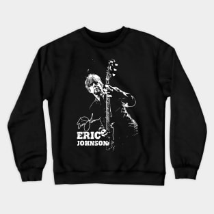 Eric Johnson Guitar 4 Crewneck Sweatshirt